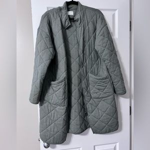 Z Supply quilted jacket